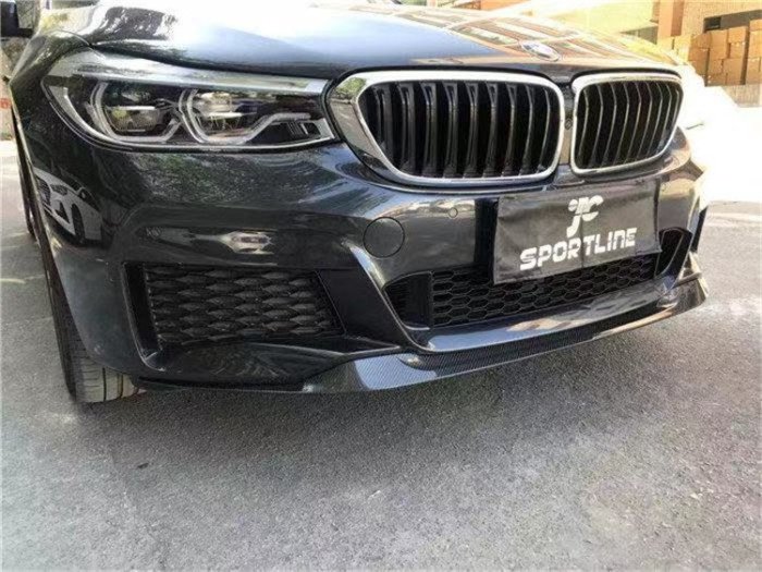 適用于G32寶馬6系GT630i640i改裝大小包圍碳纖維前下巴前鏟側裙後下巴--請詢價