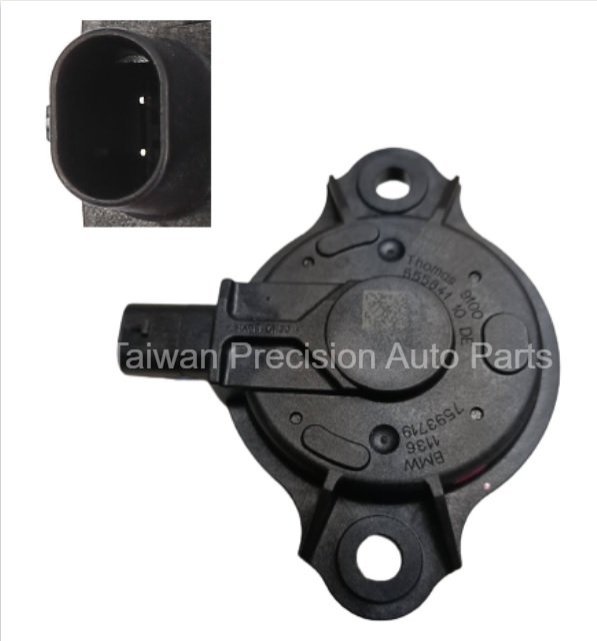 【台灣精準】汽車零件正廠BMW/F30/F20/320/125偏心軸電磁閥