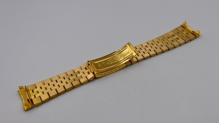 【美好時光】ROLEX勞力士6311原裝五珠18K金帶超美品(已專業翻修完成)1803 1601 18038 16018等可用