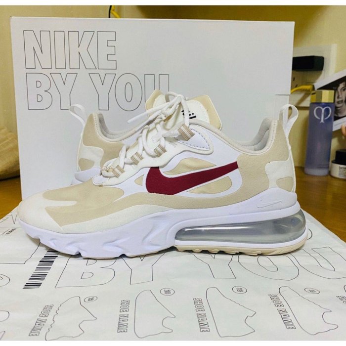 nike 270 react cinnamon