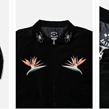 NEIGHBORHOOD NH X BORN & RAISED . SOUVENIR JACKET 夾克外套