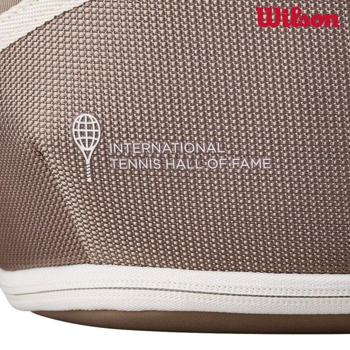 【曼森體育】Wilson RF 01 HALL OF FAME TENNIS 後背包  網球袋 名人堂 限量款