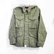 希望商店】DESCENDANT 1943 SATIN JACKET M65 17AW 機械潛水艇夾克 