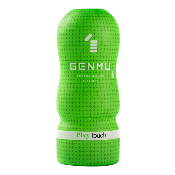 根沐自慰飛機杯︱GENMU萌女杯Ver3.綠-Pixy〔糜釀leurre〕