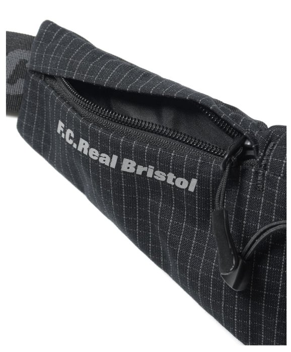 AW24 FCRB TOUR WAIST BAG 新品未使用 SOPH. | TOUR WAIST BAG(FREE BLACK):