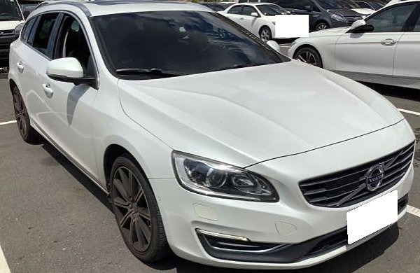 【網路優惠價 ~出清大特價】2017 Volvo V60