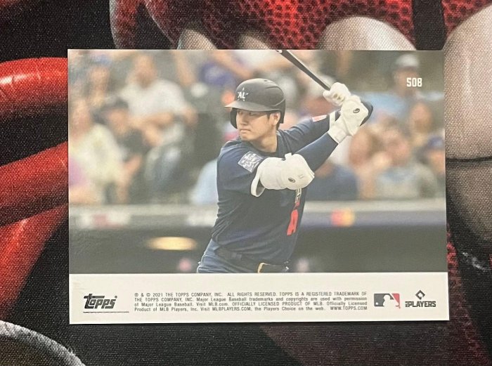 MLB topps now 記念カード PSA10大谷翔平&松井秀喜 【公式通販】
