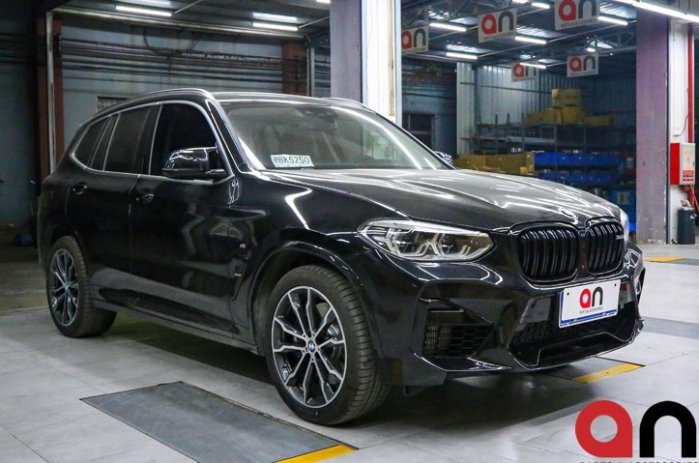 威德汽車 BMW G01 G08 X3 改裝 X3M 樣式 前保桿 後保桿 側裙 大包 台灣製造