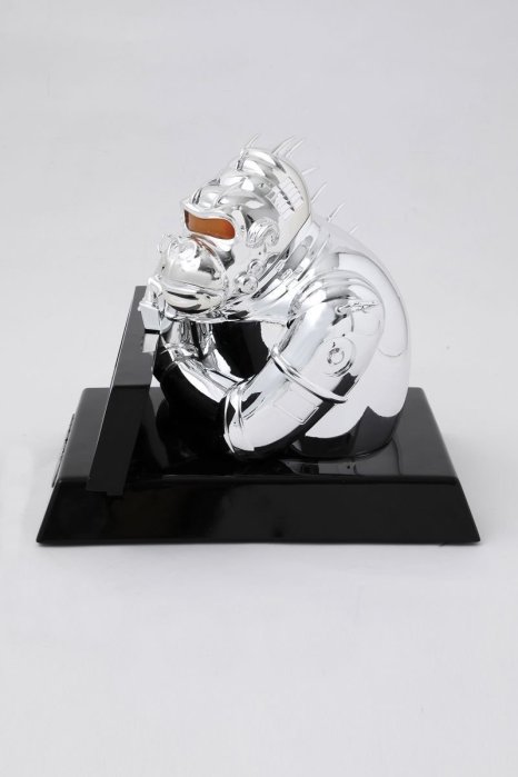 新玩藝投資空山基Hajime Sorayama XLARGE x SORAYAMA ROBOT GORILLA