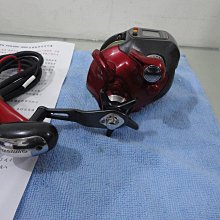 SHIMANO 高速型電動捲線器電動丸KANZEN FUKASE SPECIAL 3000，速度200