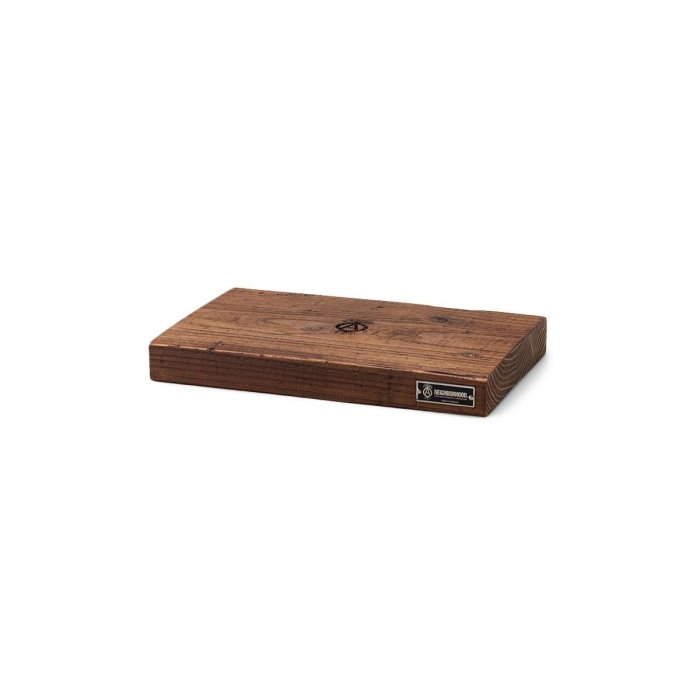 SRL WARLOCK ウッドボード　開封済み未使用品 新品未開封】NEIGHBORHOOD WARLOCK. SRL BOARD-3. WD BROWN ウッド