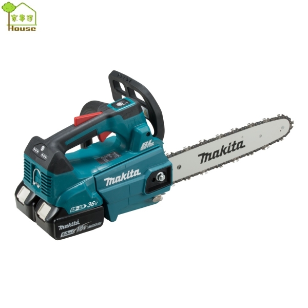 [ 家事達 ]MAKITA- DUC306 牧田12吋 36V充電式無刷鏈鋸機 -單機