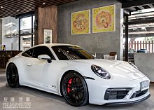 友順汽車 911 Carrera GTS 2024 年式 永業 代理