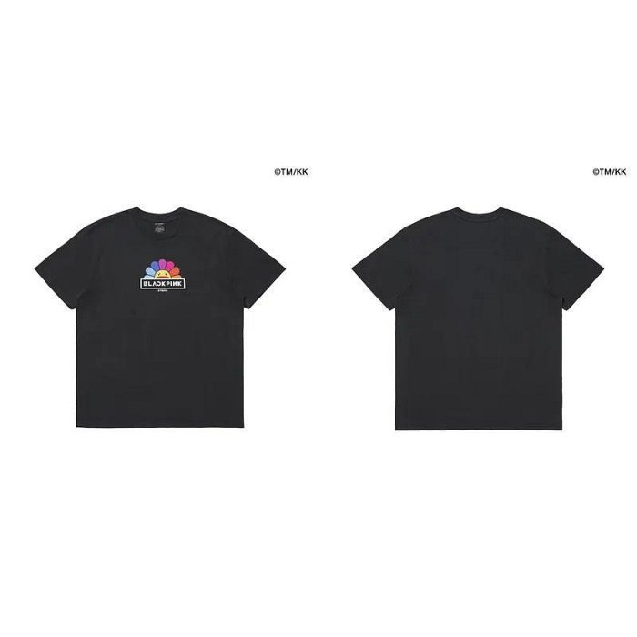 日貨代購CITY】 BLACKPINK 村上隆聯名Takashi Murakami Rainbow Flower
