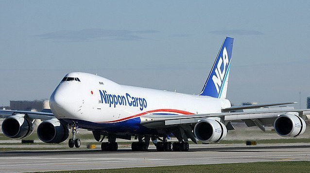 飛行夢想家**HOGAN 1:200 日本貨運航空NCA 747-8 JA11KZ | Yahoo拍賣