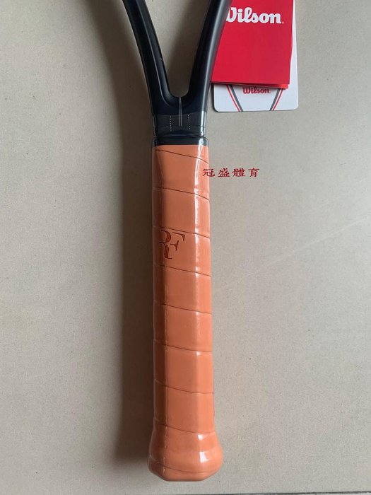 ≡冠盛體育≡WILSON 新拍RF01 FUTURE 280G(含alu power線穿好) | Yahoo拍賣