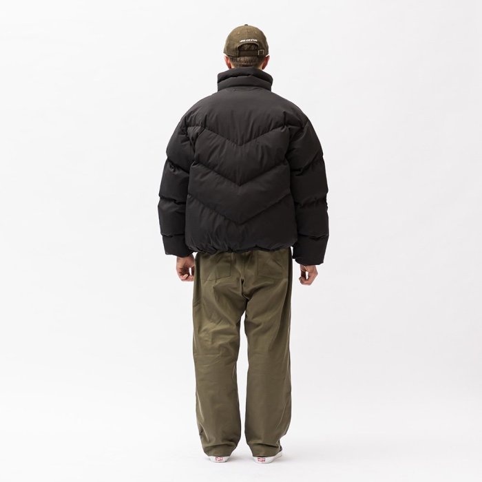 希望商店】 WTAPS TTL JACKET POLY.TAFFETA.WTVUA 22AW 刺繡夾克羽絨衣