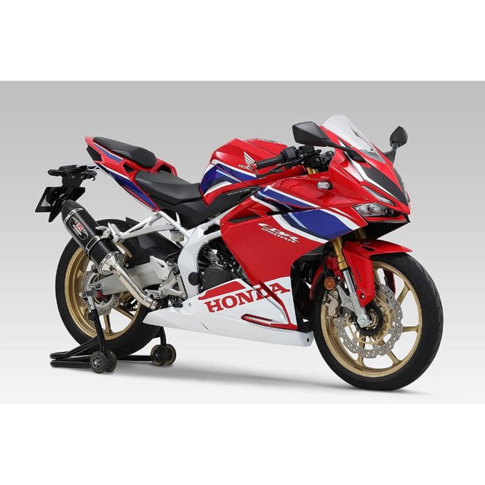 YOSHIMURA 日本吉村R77 CBR250RR R-77S 尾段排氣管2020 | Yahoo拍賣