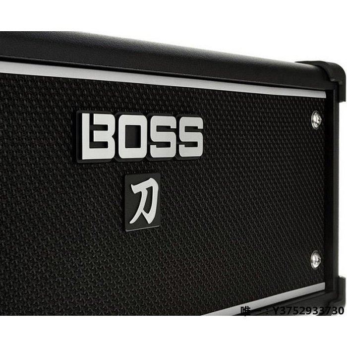 音箱設備BOSS KATANA MINI KTN-50/100/212/HEAD AIR刀系列電吉他音箱箱頭音響配件