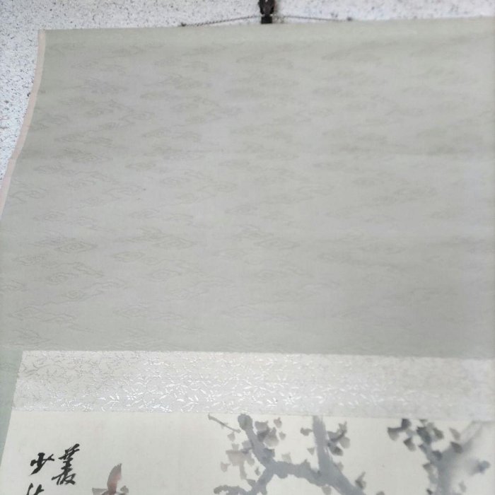 枯樹掛軸日本掛軸山本香雲| Yahoo拍賣
