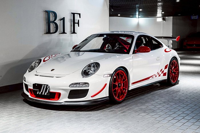 2010年 997.2 911 GT3 RS 3.8 貿易商 金帝｜內湖