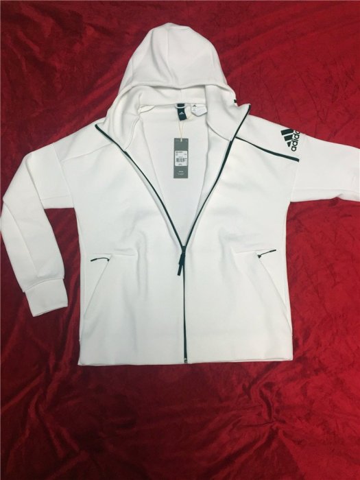 Adidas ZNE HOODIE黑白運動外套S94564 B48878