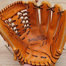 絕版NIKE BASEBALL DIAMOND ELITE VAPOR J4 攻牛舌網檔硬式內野棒球