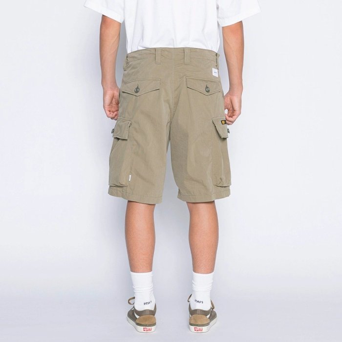 パンツ 21ss wtaps JUNGLE COUNTRY / SHORTS 01 AllenTAPS】WTAPS 21SS JUNGLE COUNTRY / SHORTS / NYCO. TUSSAH