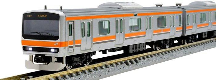 tomix 98649 JR E231-0系通勤電車(武蔵野線)セット列車| Yahoo拍賣