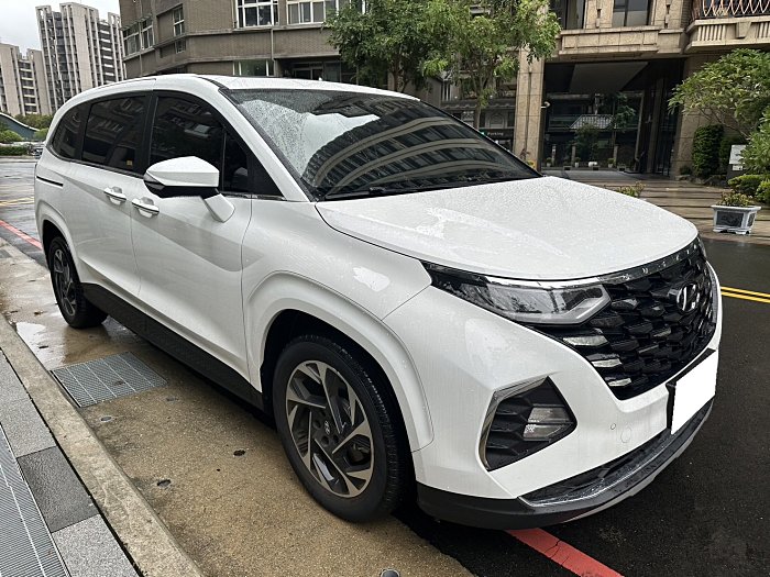 2023 CUSTIN 跑兩萬 B款 1.5T 全景天窗 雙電滑 L2跟車LIN