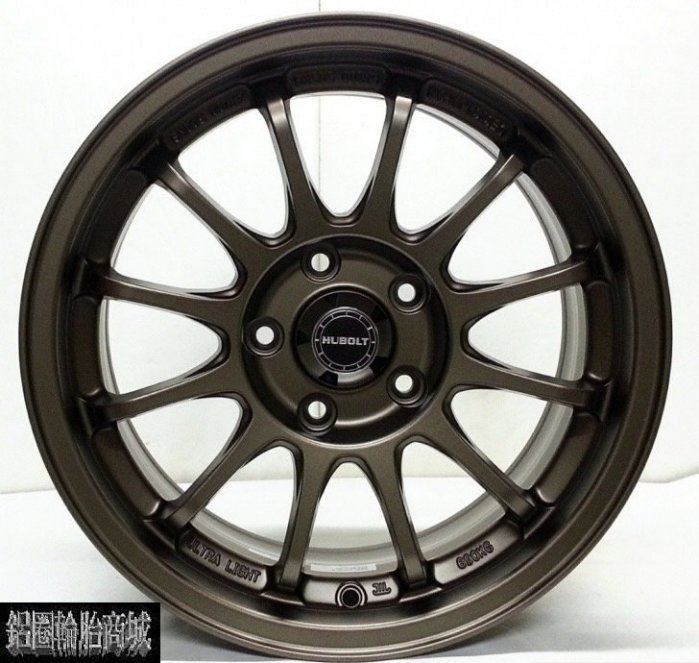 Cs430 Deep Rims 【CS-430】全新鋁圈 CK 16吋 4孔100 4孔114.3 5孔114.3 5孔100 平光古銅色 905 | Yahoo拍賣