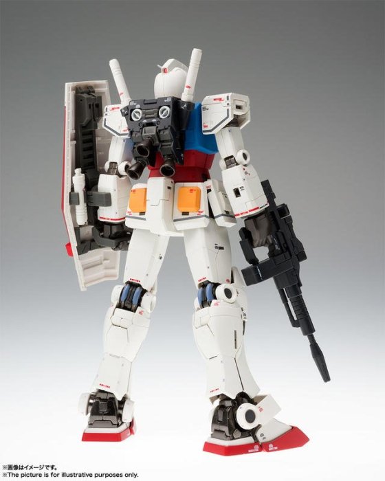 「新品未開封」GFFMC #1017 ガンダム 40周年記念Ver. 全新GFFMC FIX #1017 超合金40週年RX-78-02 元祖初代鋼彈Gundam