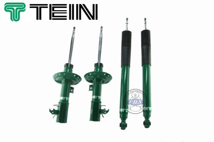 TEIN EnduraPro PLUS 16段軟硬避震器筒身 BENZ賓士C117 CLA 180/200/250/45
