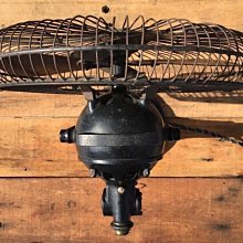 1928年昭和3年Kawasaki 日本川崎第一代電風扇| Yahoo拍賣