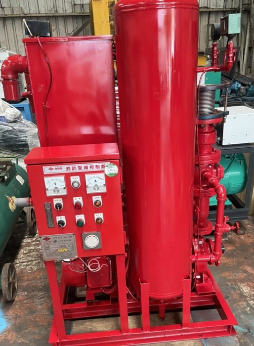 消防泵浦.10HP消防機組.消防馬達.二手消防設備.中古消防泵.10馬220V/380V.消防發電機.消防設備.消防馬達