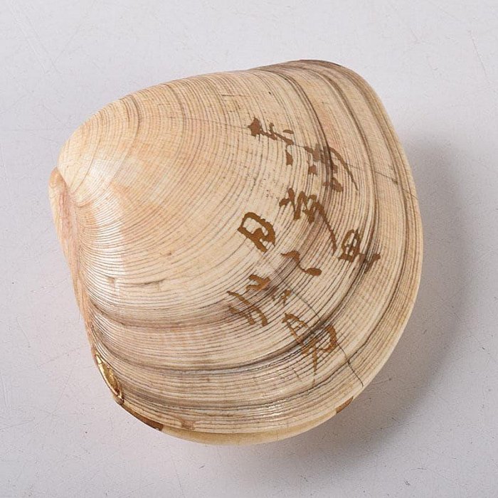 茶道具金蒔繪裏千家十四代淡淡齋花押あさり香合時代箱VR8470 | Yahoo拍賣