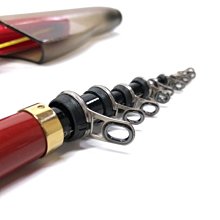 美品がま磯黒冴0.6-53 中古GAMAKATSU 磯竿チヌ竿| Yahoo拍賣