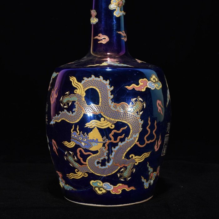 磁器 中國 宋代 長沙窯 ひょうたん瓶のペア 唐磁 古陶磁器 時代物 中国
