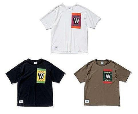 WTAPS TREMOR 01/TEE.COPO 18AW 短袖TEE - FindPrice 價格網