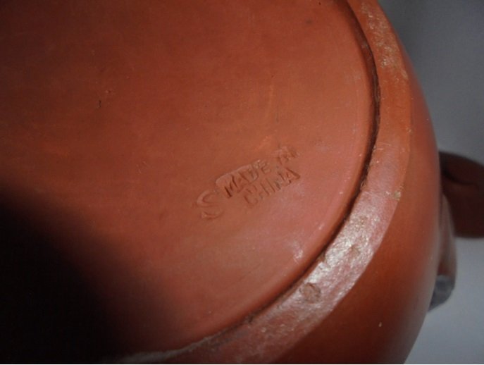 60年代文革前銷日訂製品「made in china」款欽州/欽洲全手工手拉