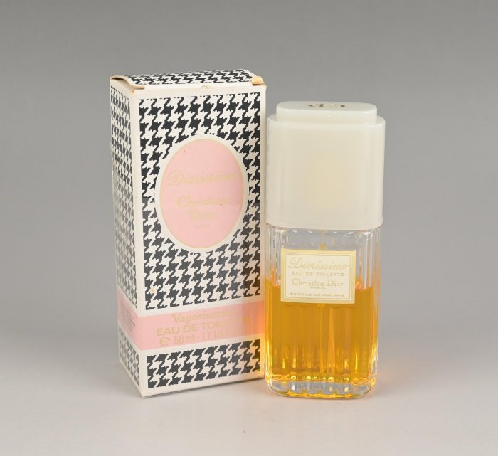 玖隆蕭松和挖寶網I》Christian Dior Diorissimo千鳥格紋Vintage 絕版