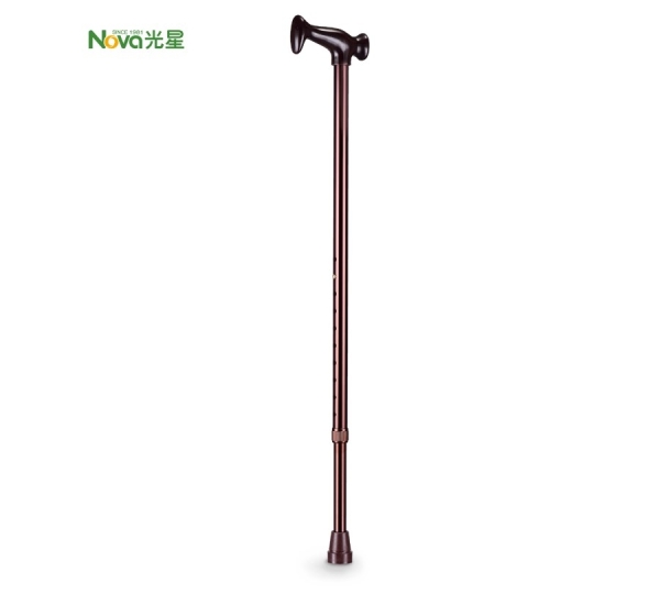【醫博士專營店】光星NOVA 經典調整手杖 柺杖 B2060