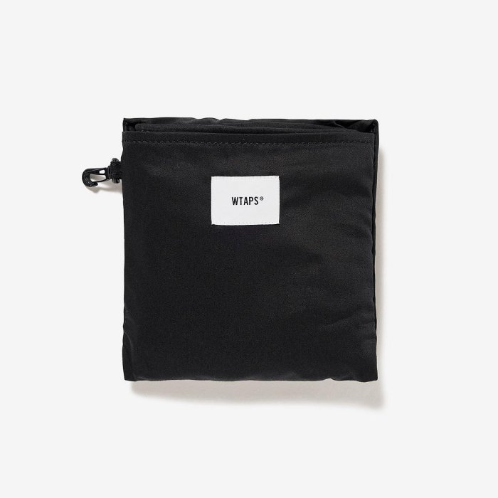 日貨代購CITY】2024AW WTAPS CONVENI BAG COTTON 托特包環保袋手提包