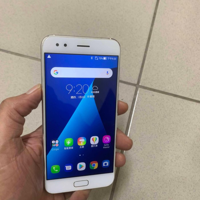 ASUS Zenfone4 ZE554KL (Z01KDA) 5.5吋6GB/64GB (B106-3) | Yahoo拍賣