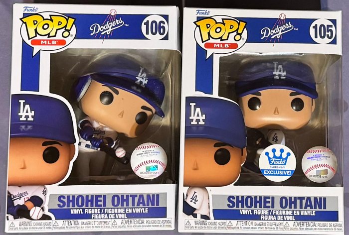 【まとめ買い歓迎】Funko Pop 大谷翔平二刀流 FUNKO POP！大谷翔平 二刀流 Funko/ファンコ】 ファナティクス