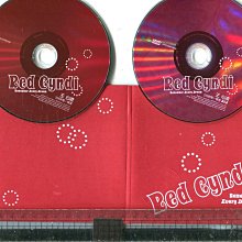【中古】 Red Cyndi: 紅 心凌 2008 新歌+精選 (+dvd) 紙盒版Red Cyndi 王心凌(2008新歌+精選) 艾迴(CD+DVD +20張寫真