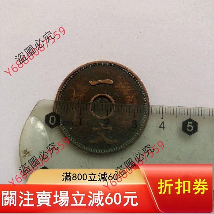 大清銅幣一文銅元銅幣清朝銅板15.8 現代仿品悉知，都是如圖品相的