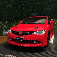 1/18 Onemodel Honda Civic Type R (FD2) Mugen RR Red【MGM】 | Yahoo拍賣