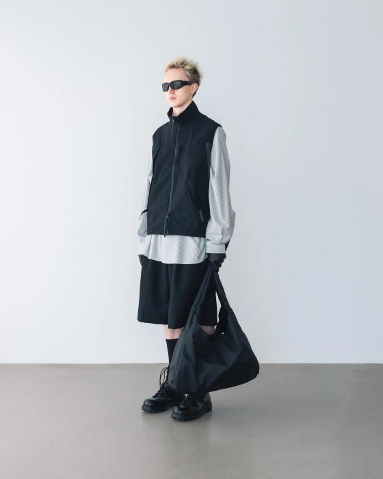 日貨代購CITY】2023AW CLESSTE ACTIVE CITY VEST 機能保暖山系