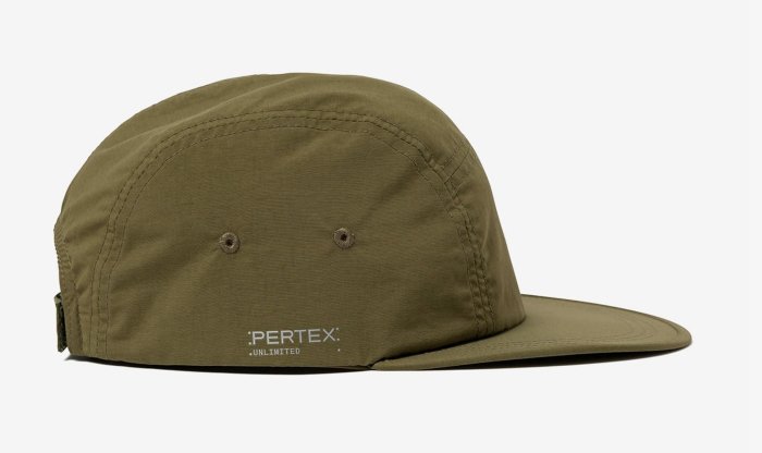 WTAPS 241HCDT-HT13 T-5 03 / CAP / NYLON. TUSSAH. PERTEX
